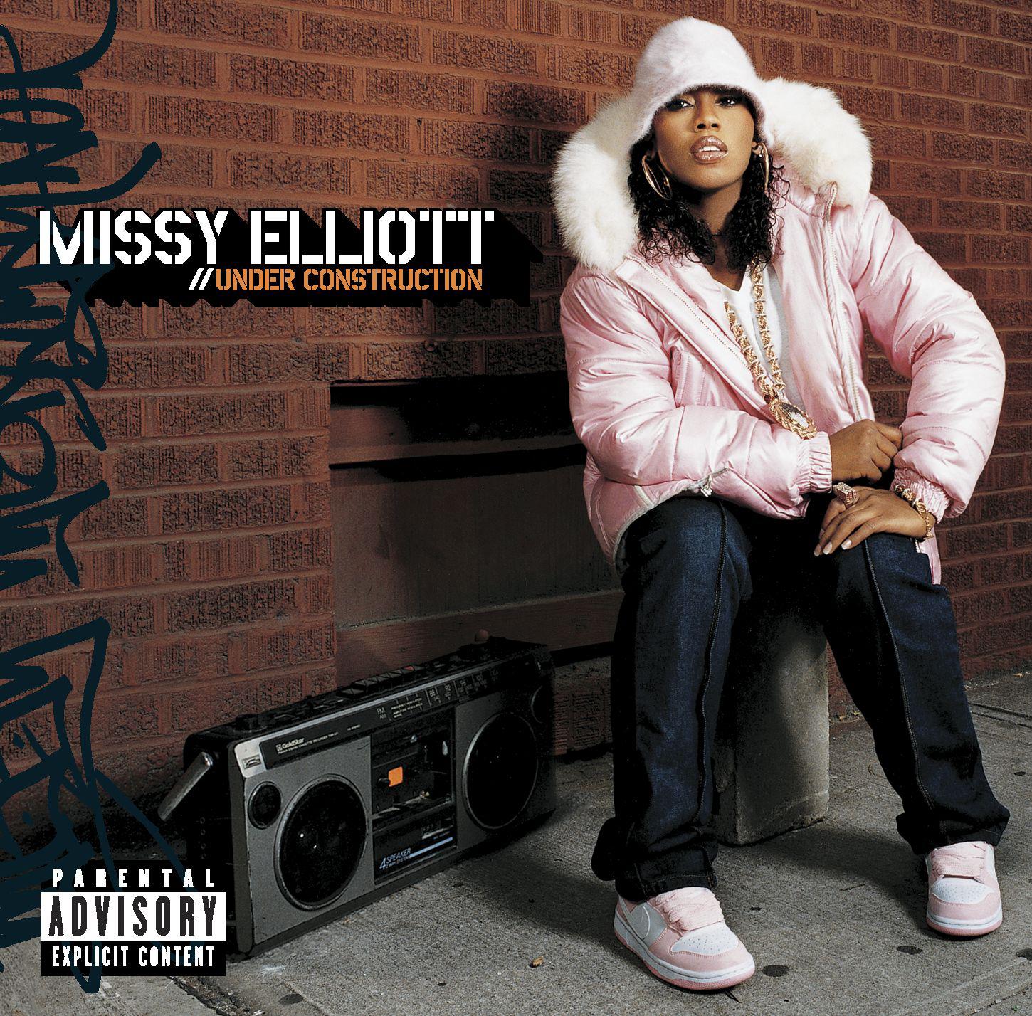 Missy Elliott - Ain't That Funny