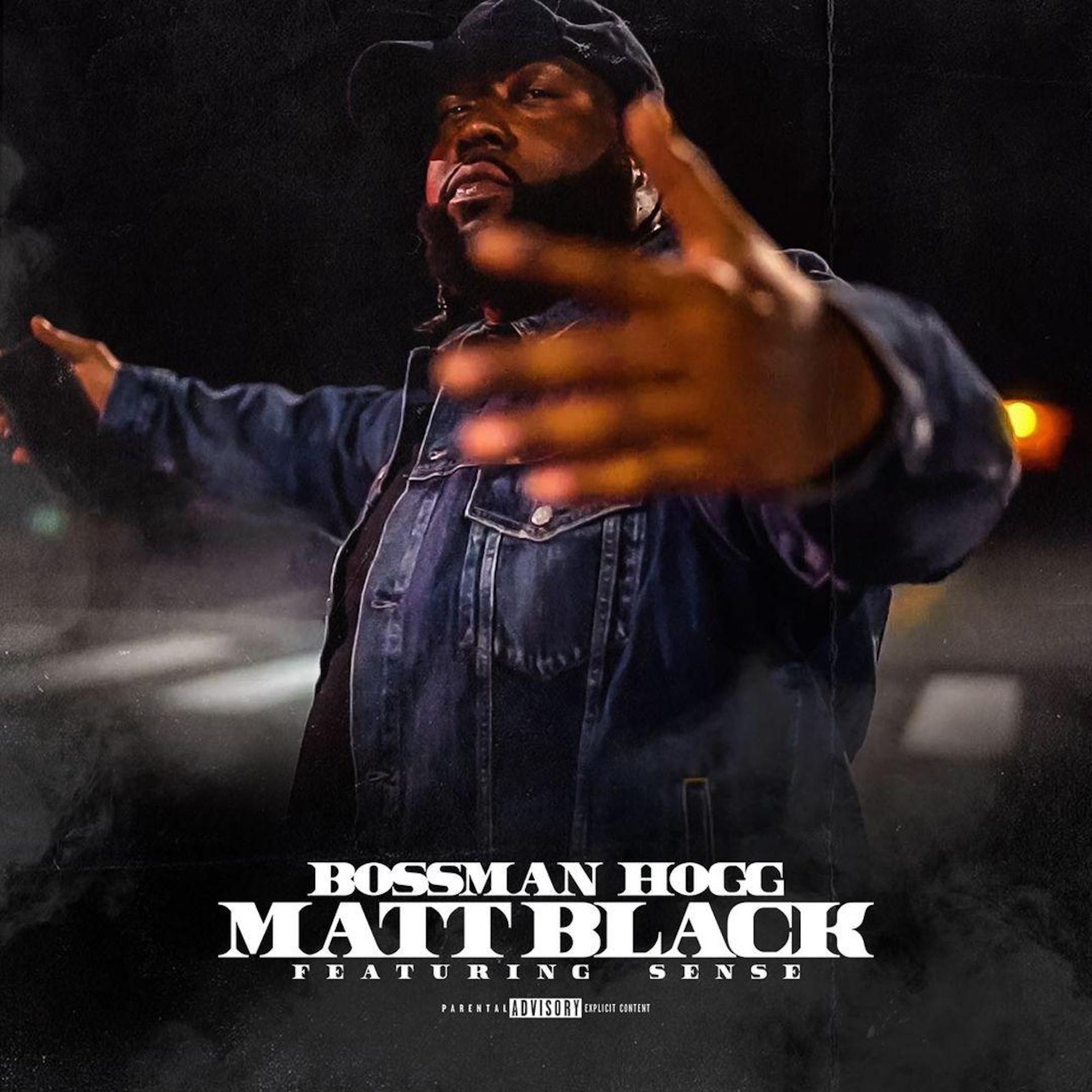 Bossman Hogg - Matt Black