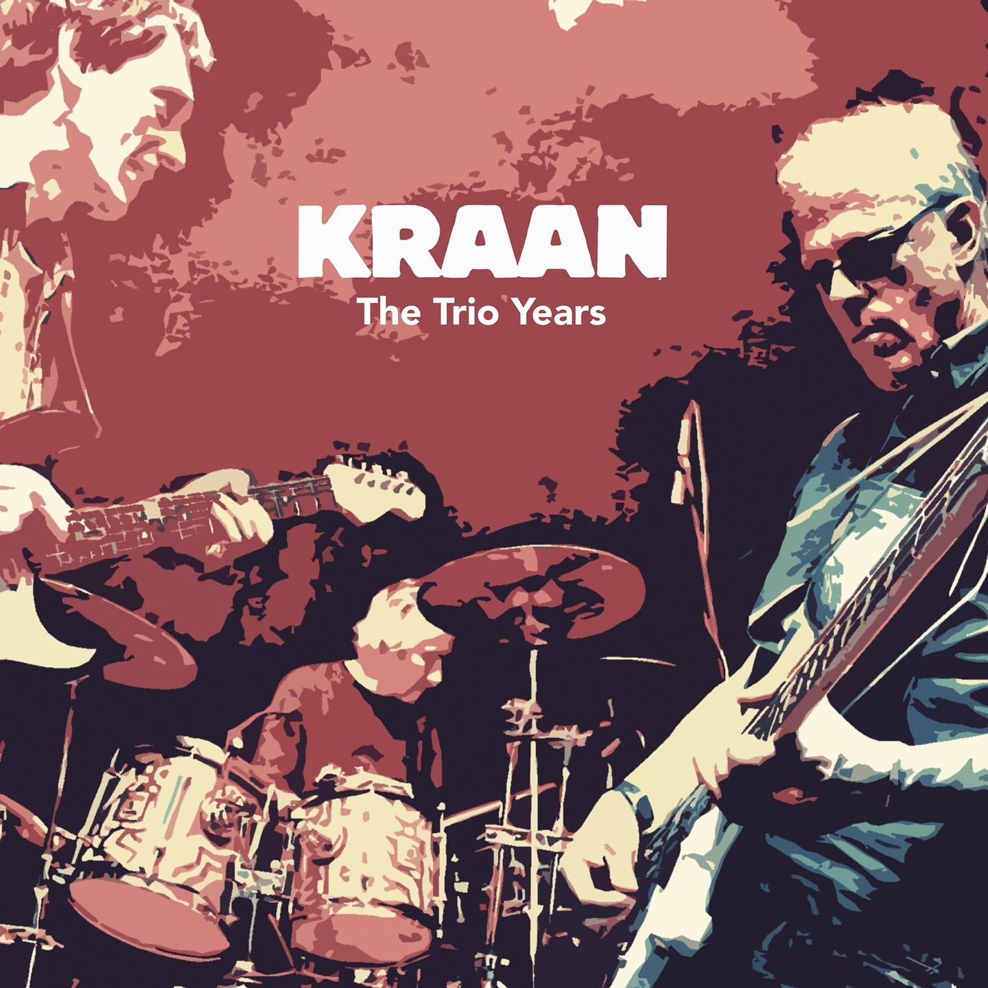 The Trio Years (Live)