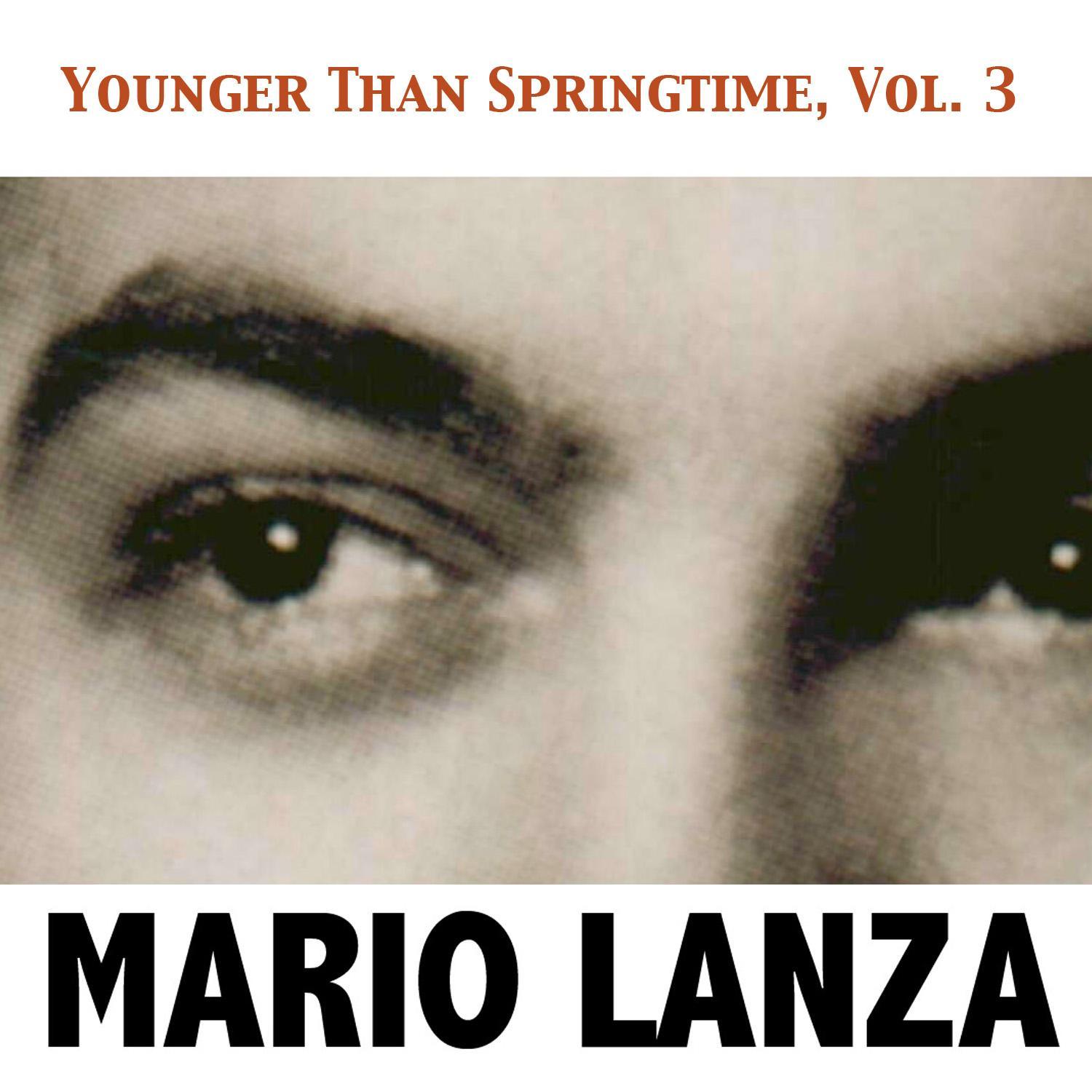 Younger Than Springtime, Vol. 3