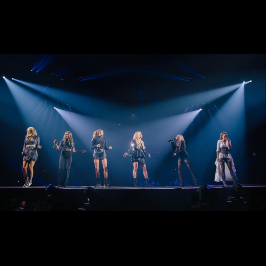 TheCryPrettyTour360致敬曲目(原唱）