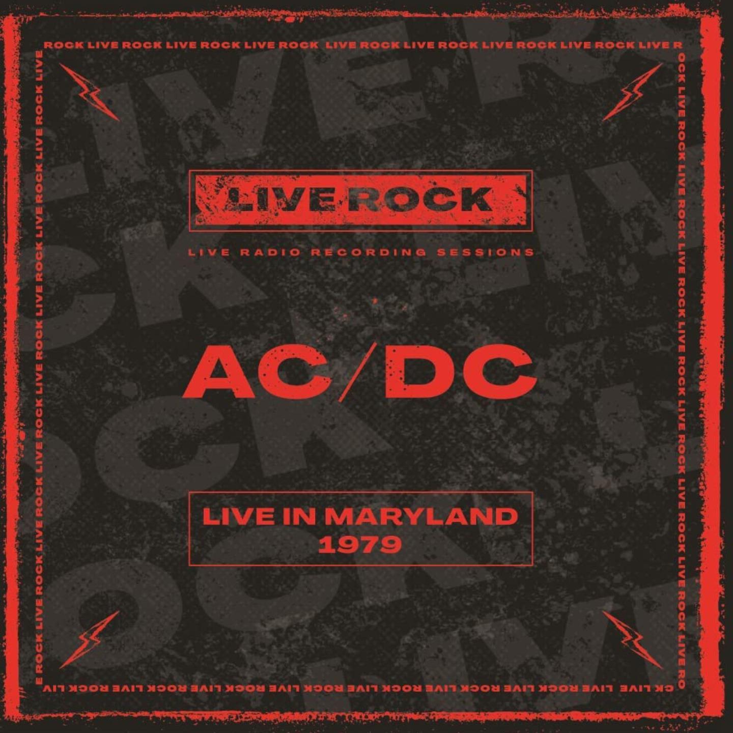 AC/DC - Whole Lotta Rosie / Rocker (Live)