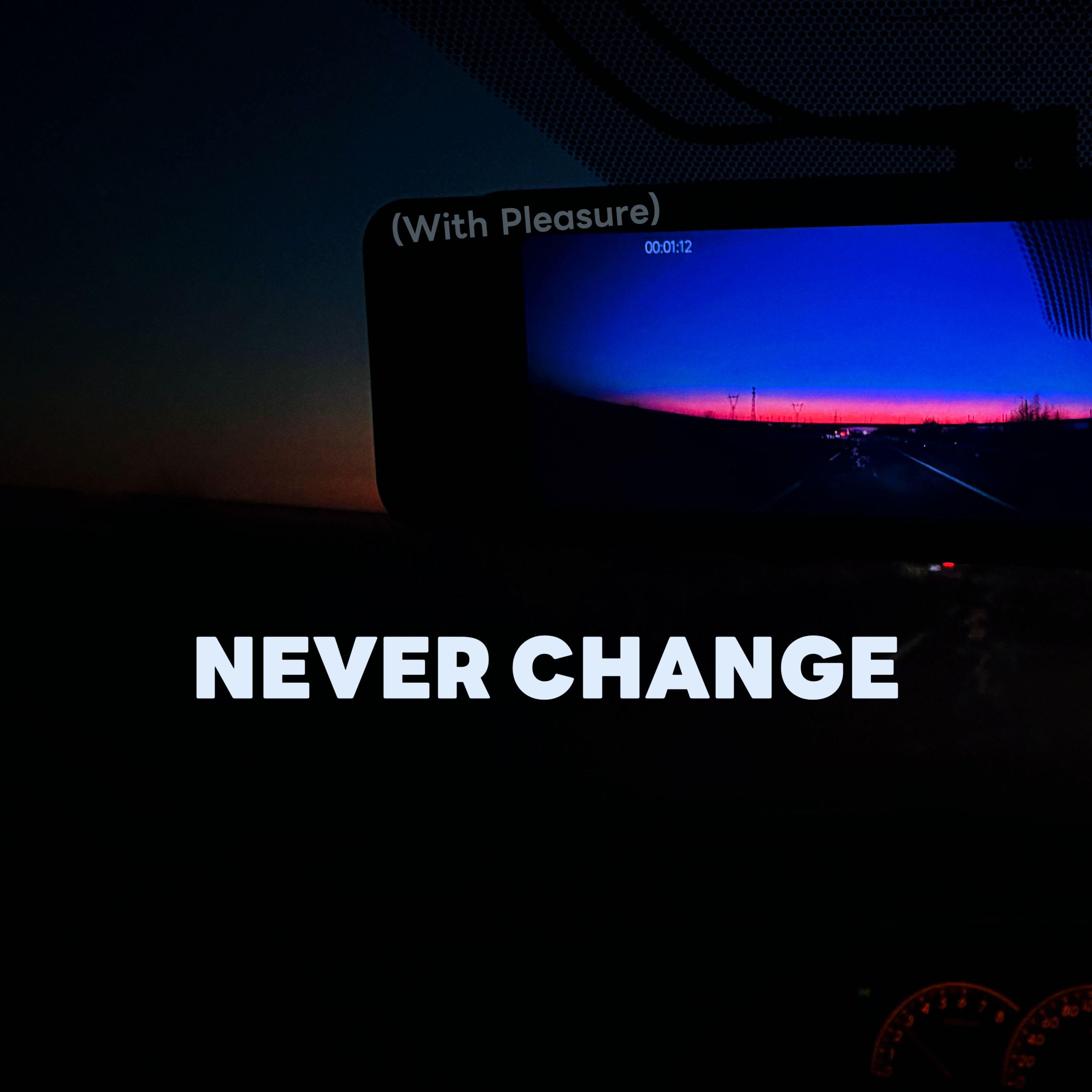 NEVER CHANGE