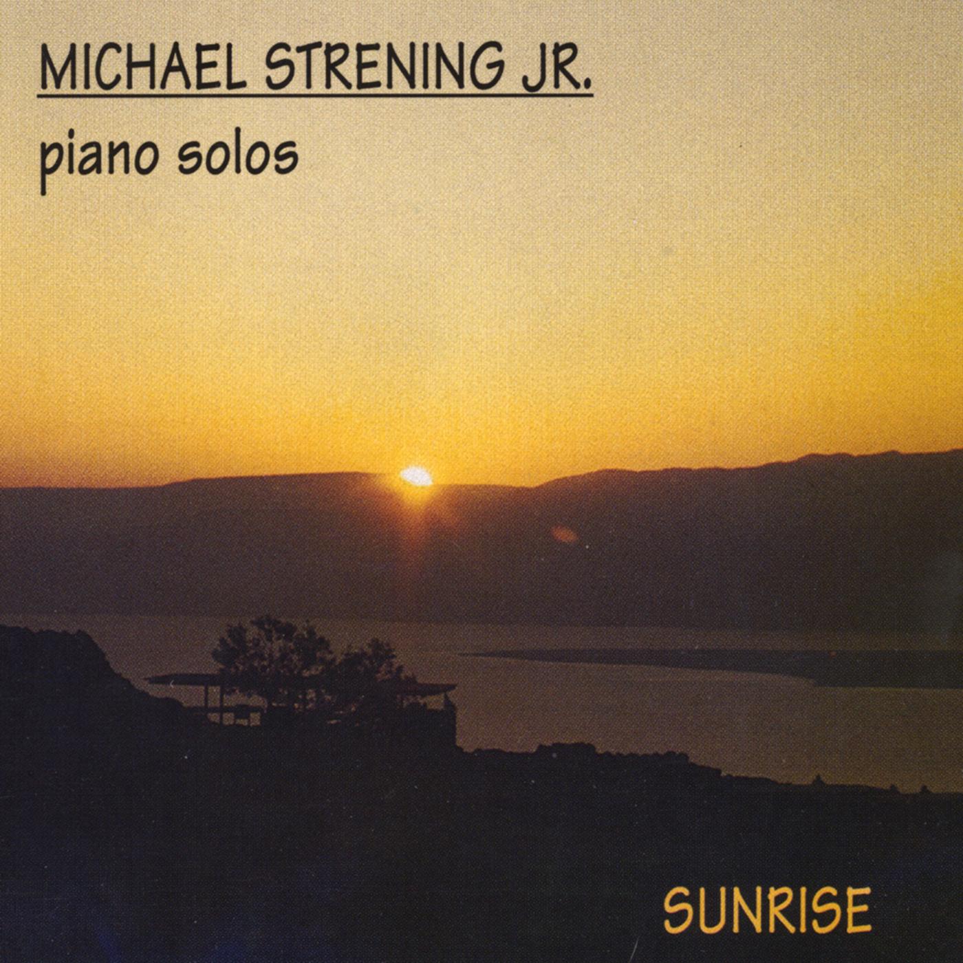 Sunrise: Piano Solos