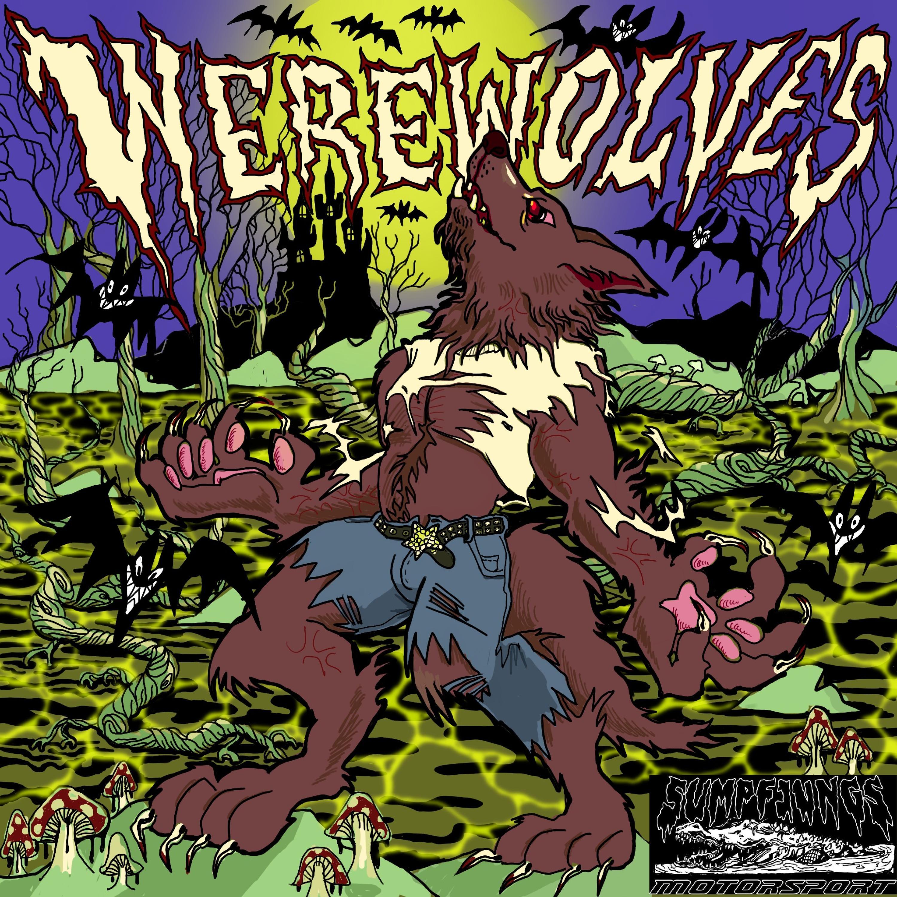 Werewolves aus Rheda (feat. FatBabyNeymar)