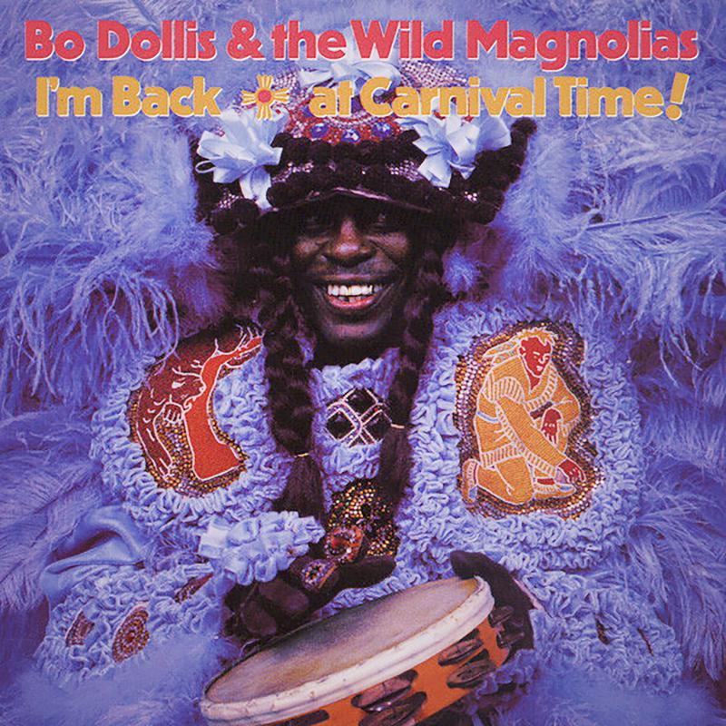 Bo Dollis - Big Chief