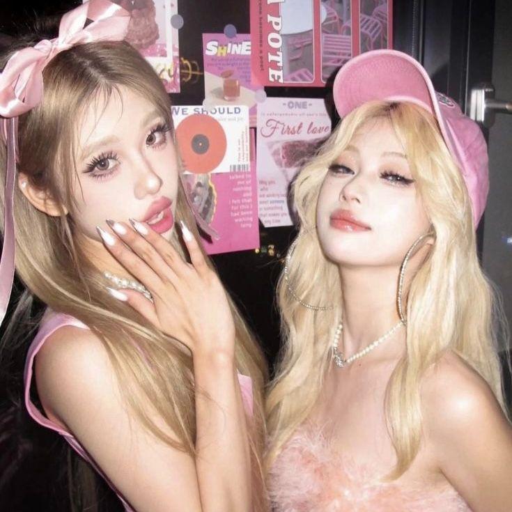 kpop x 2000s x girls generation x wonder girls