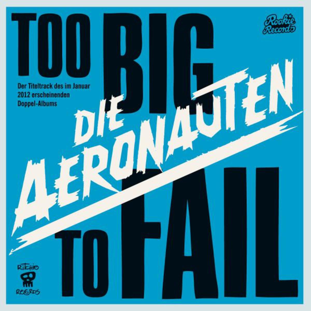 Too Big to Fail (Deluxe Version)