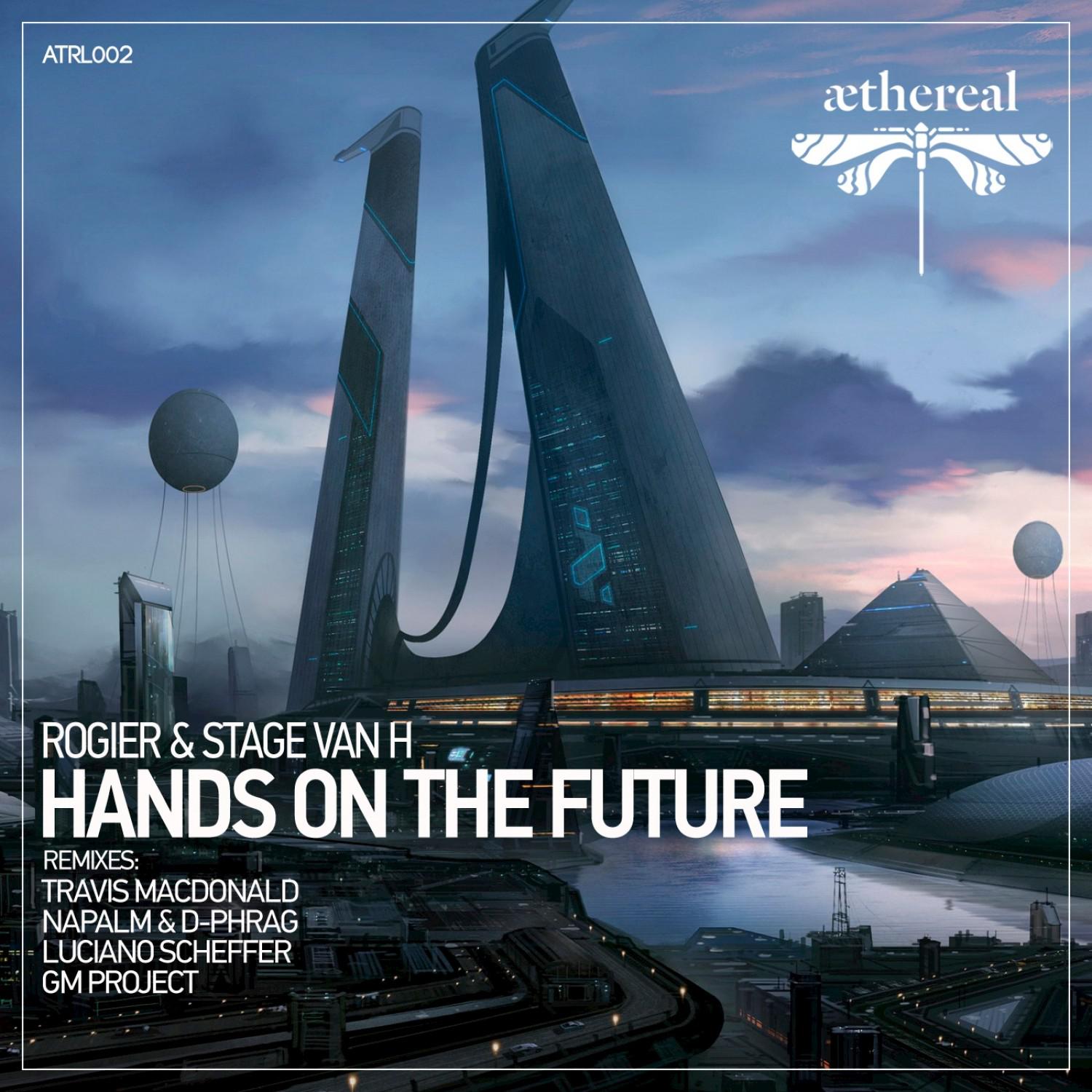 Rogier - Hand on the Future (Luciano Scheffer Remix)