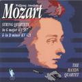 Mozart: String Quartets K. 387 & K. 421