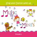 Music 4 Mini's Volume 1