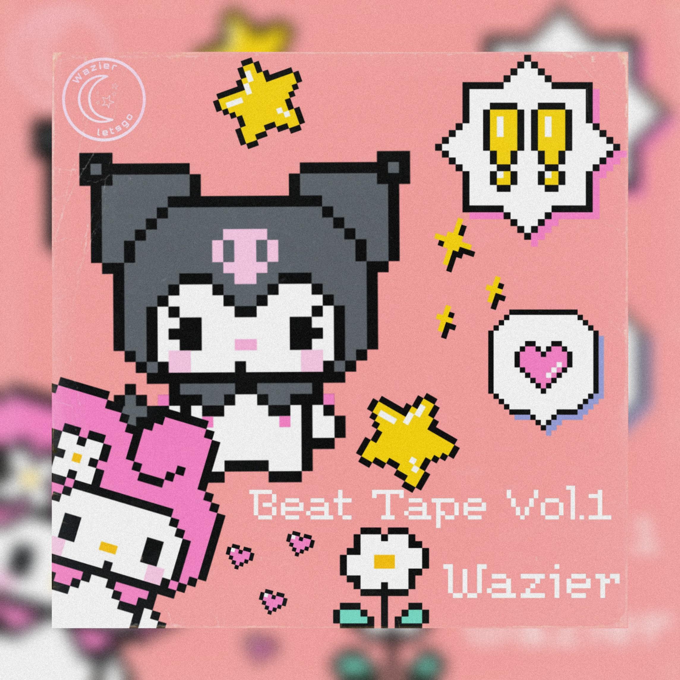 Wazier Beat Tape Vol.1