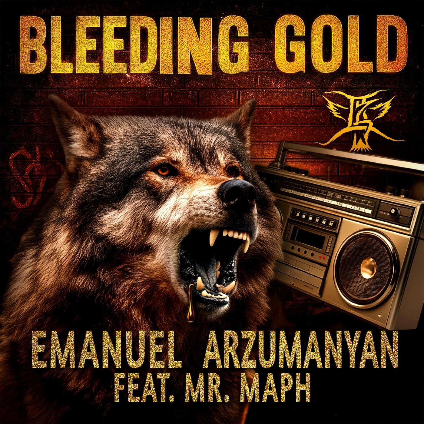 Bleeding Gold (feat. Mr Maph)