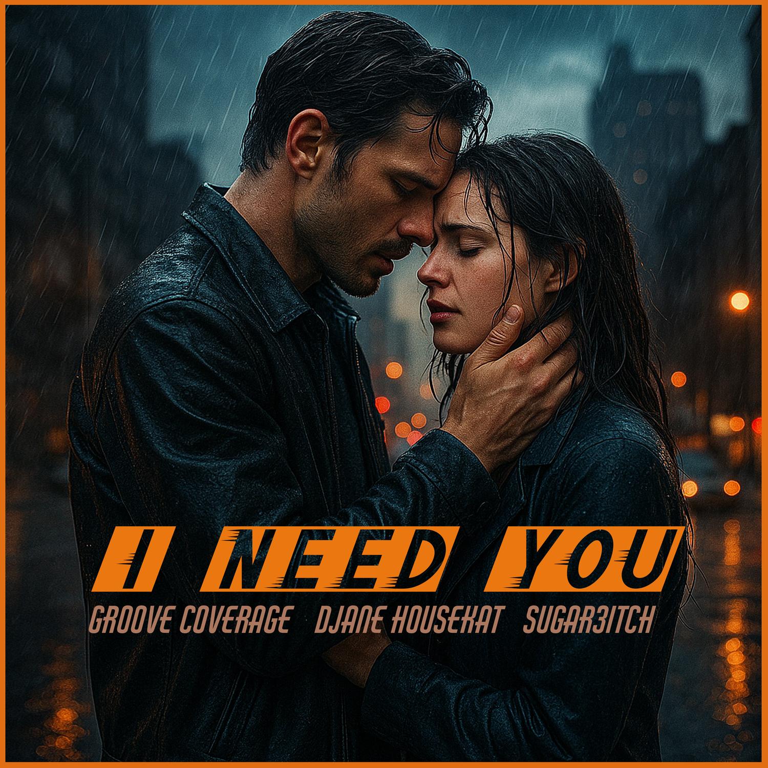 I NEED YOU