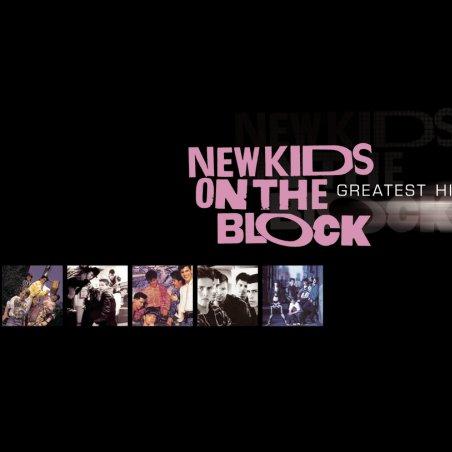 New Kids On The Block: Greatest Hits专辑