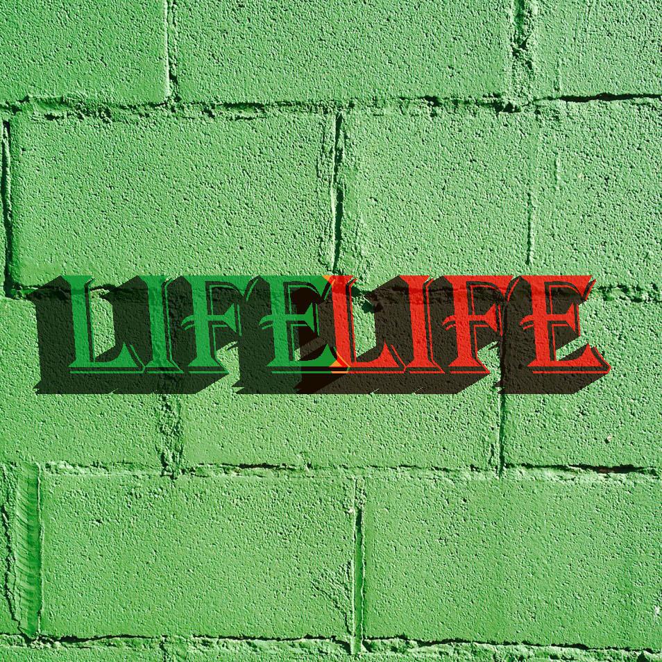 LIFE FOR LIFE专辑