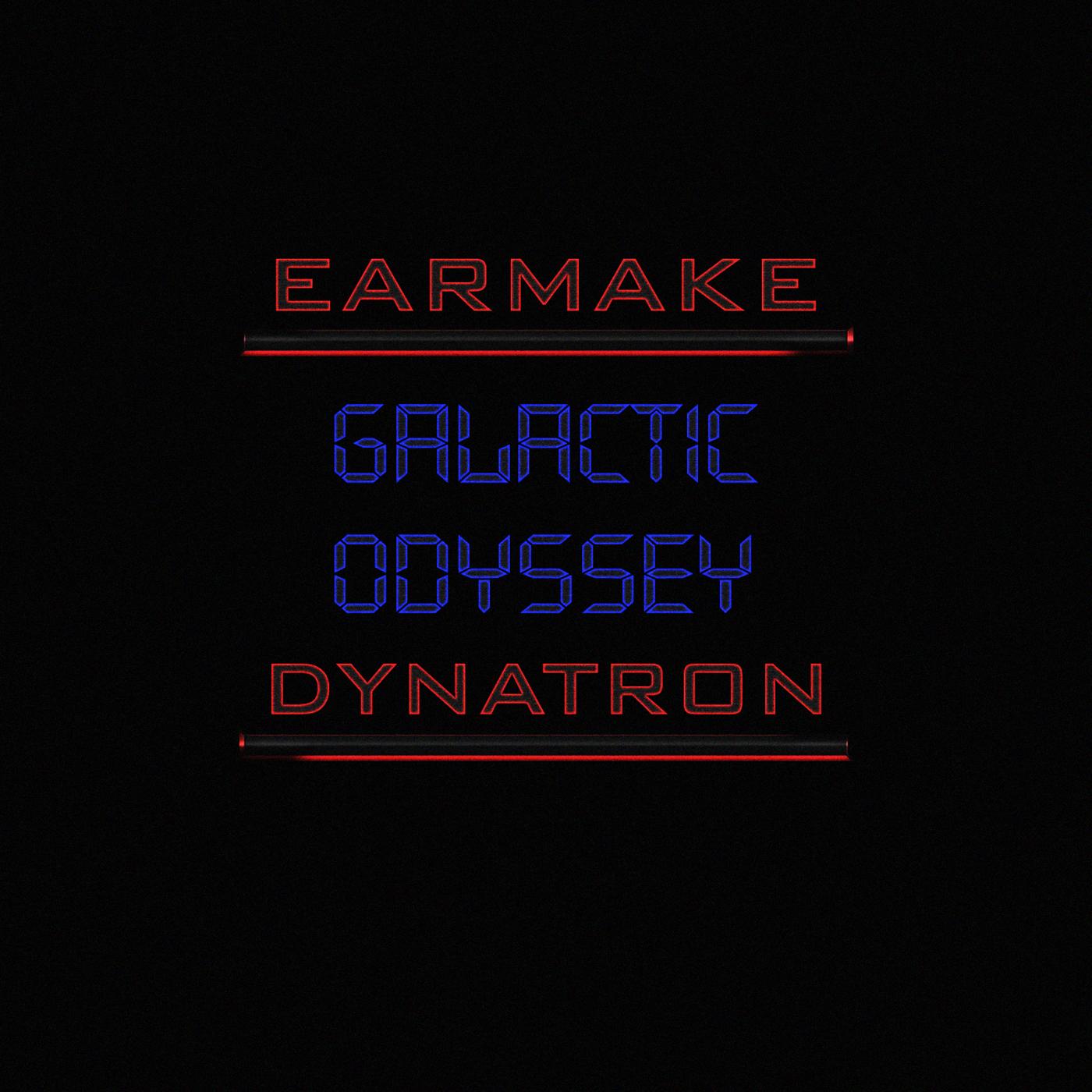 Galactic Odyssey (Alternative Version)