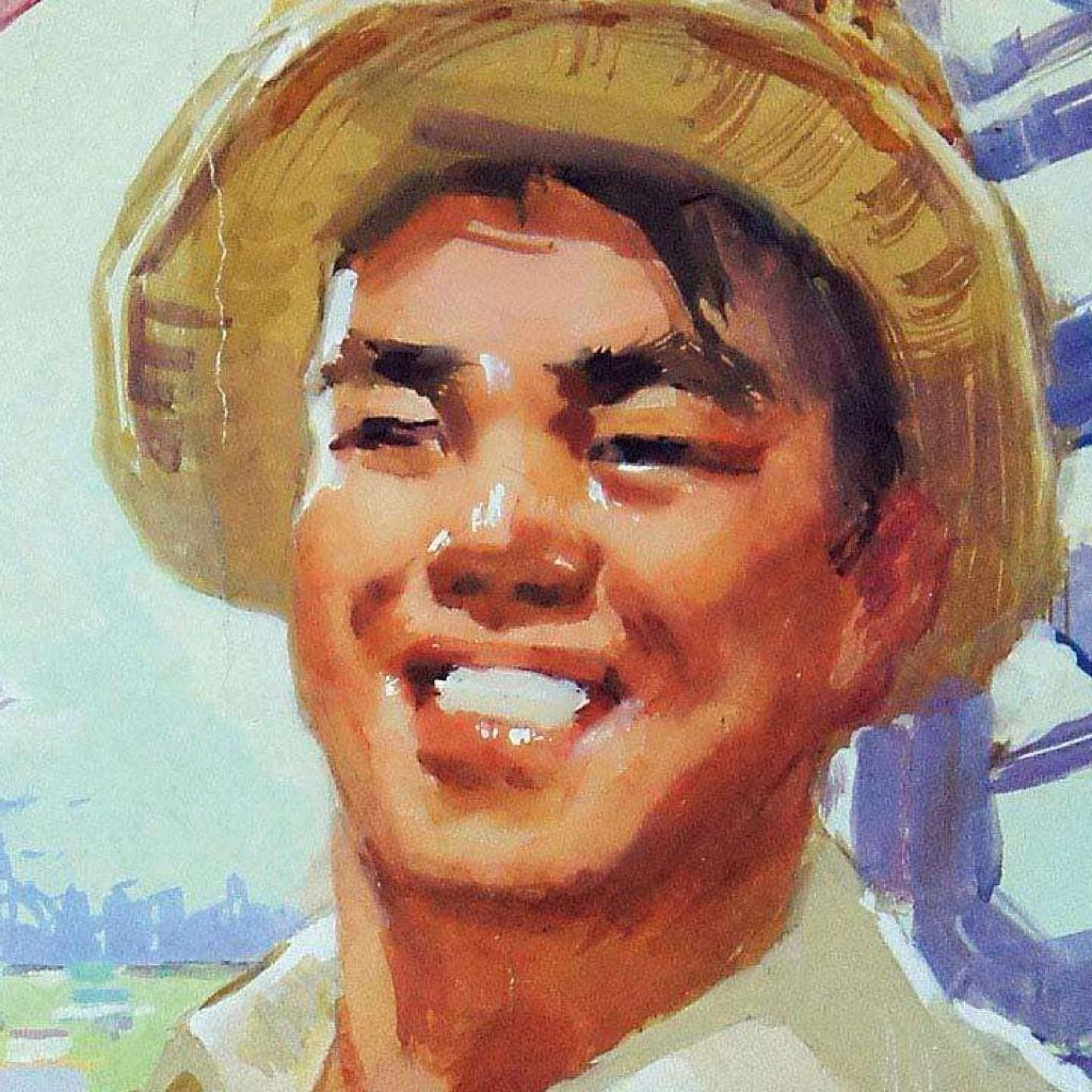 〖劳动号子〗激昂振奋提高生产力