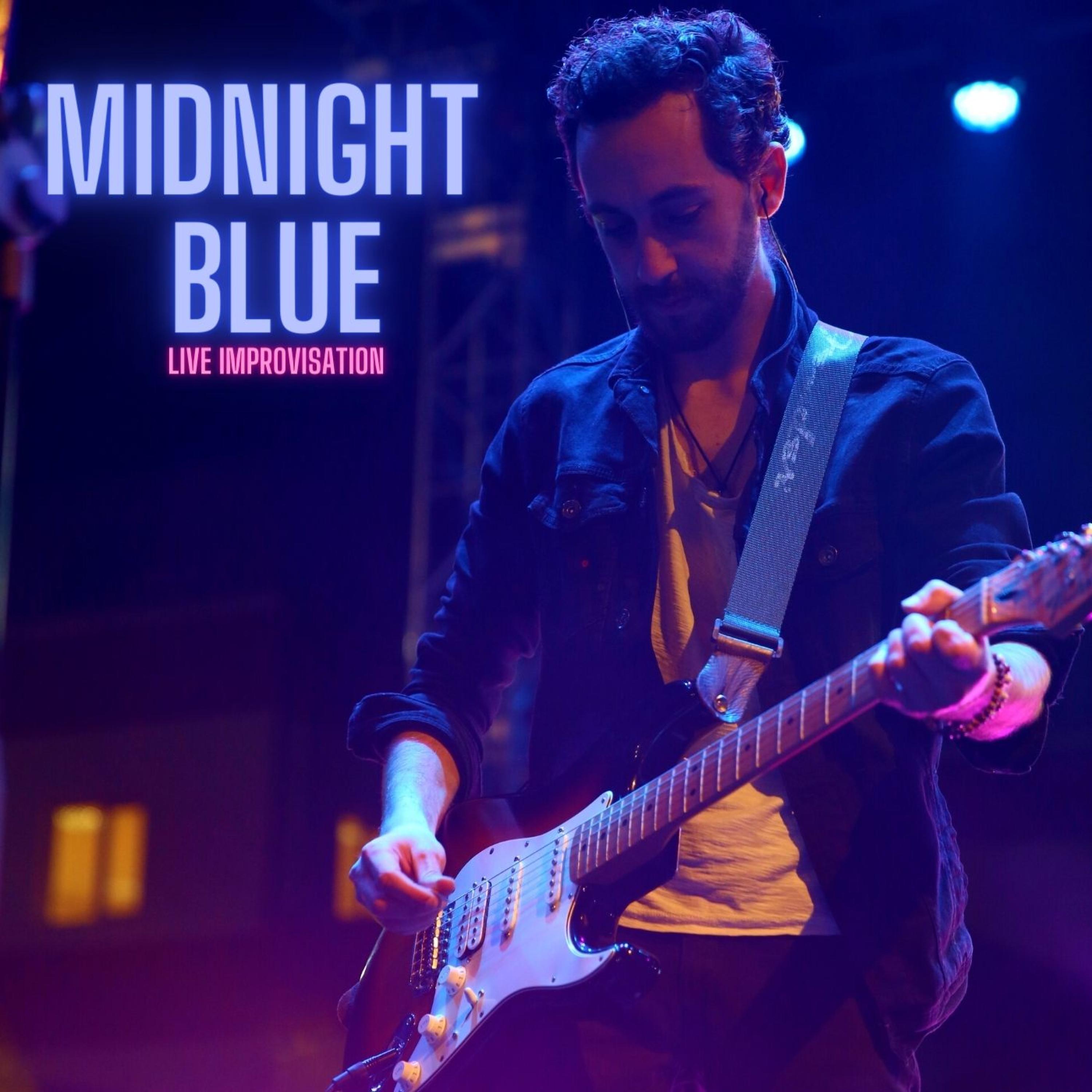Midnight Blue