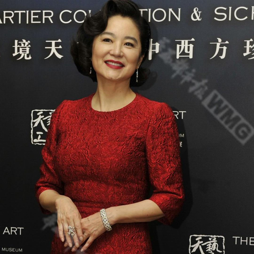 林青霞近照罕曝光,6个月狂瘦11公斤,还直言没有冻龄不怕老! - 大星最娱乐 - 电台节目 - 网易云音乐