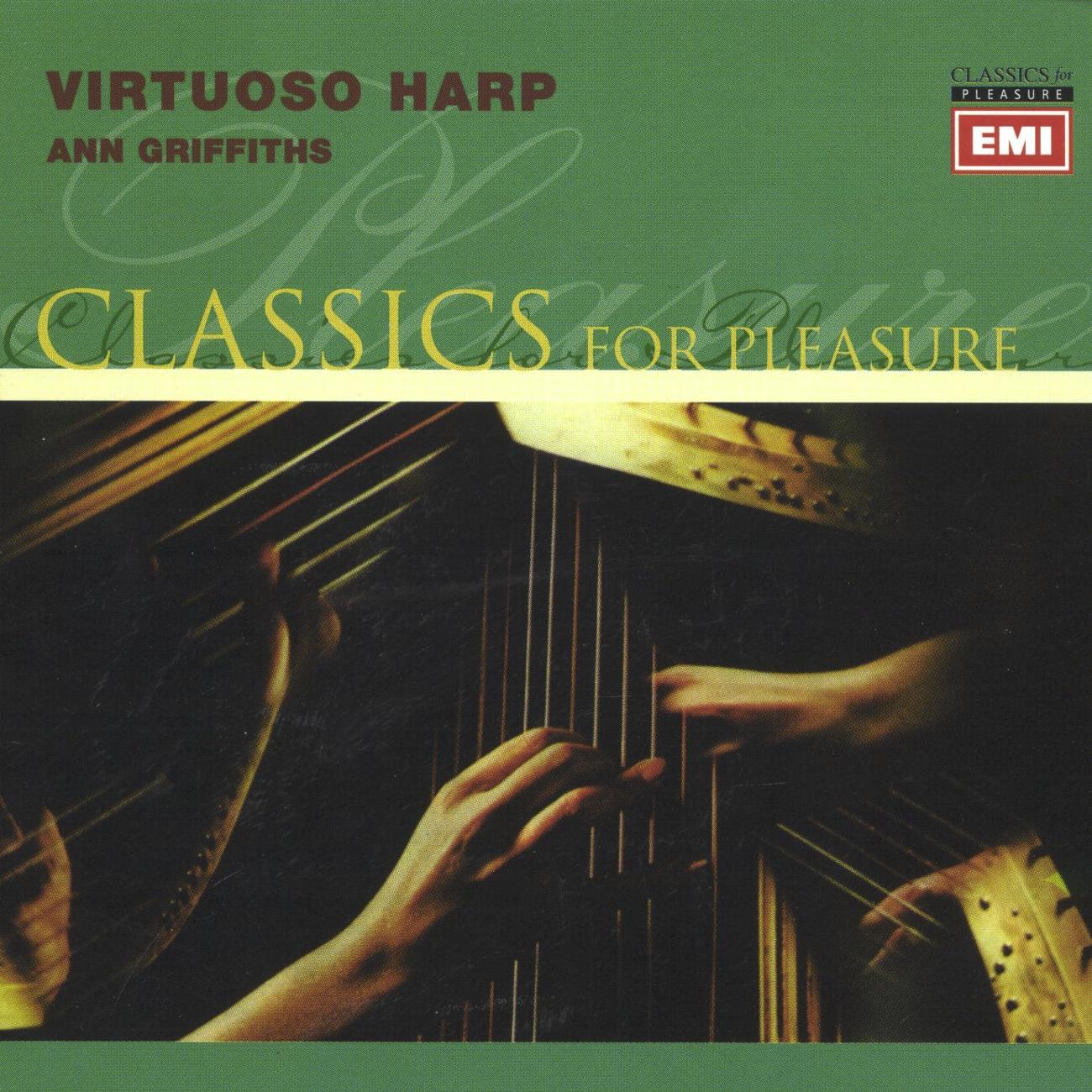 Virtuoso Harp