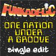 One Nation Under a Groove - Single Edit (7 Inch Single)