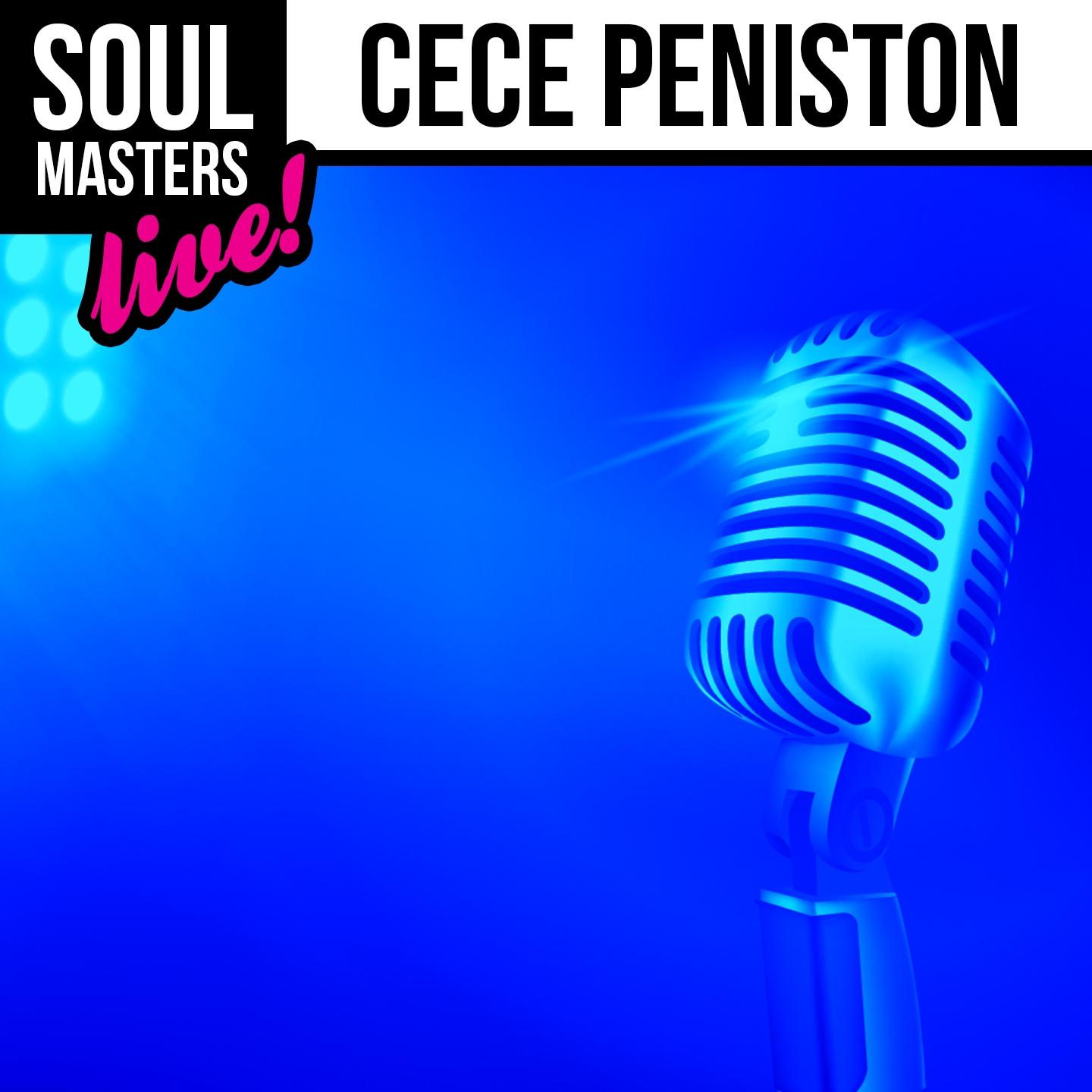 Soul Masters: CeCe ******** (Live!)