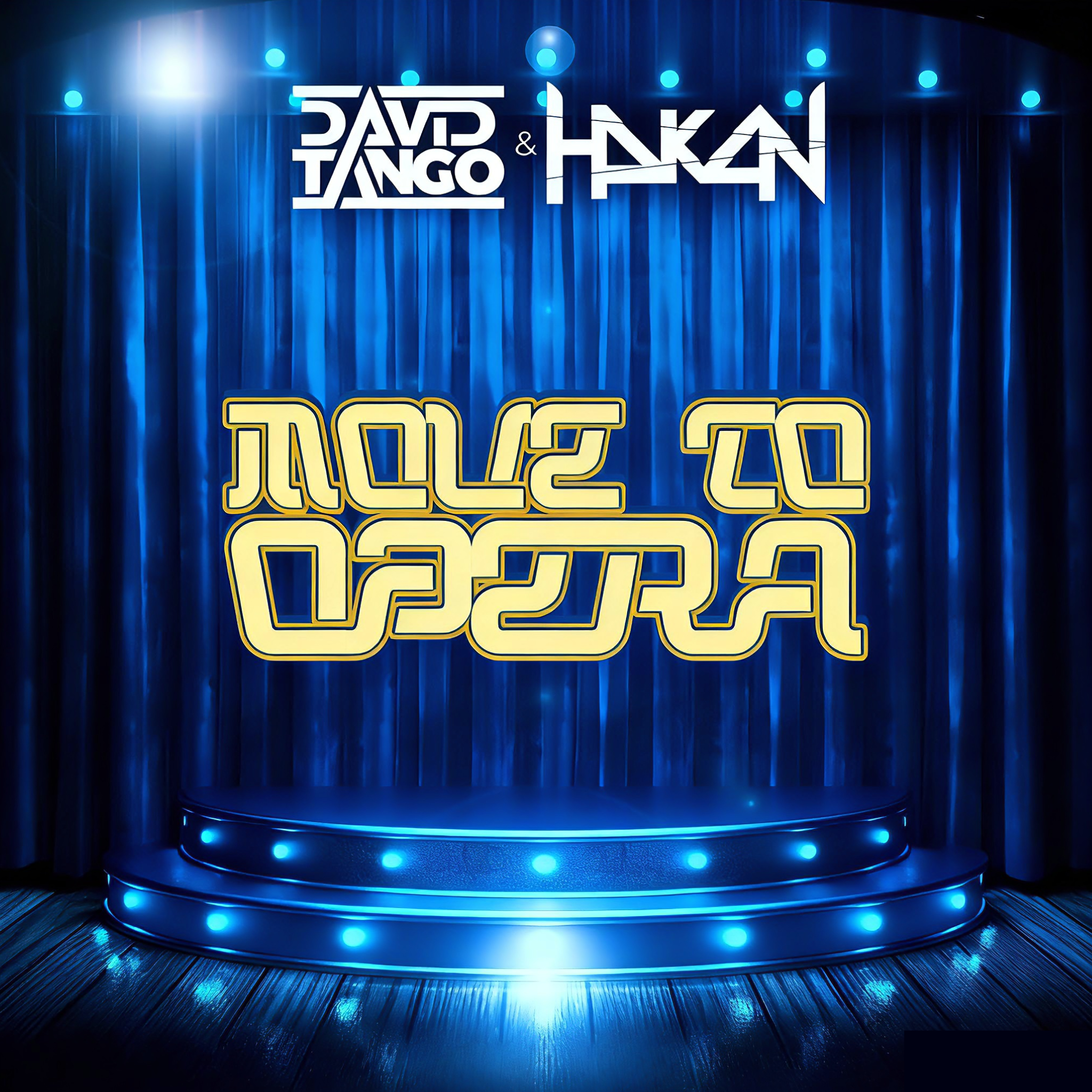 Move To Opera（Jaki Bootleg）