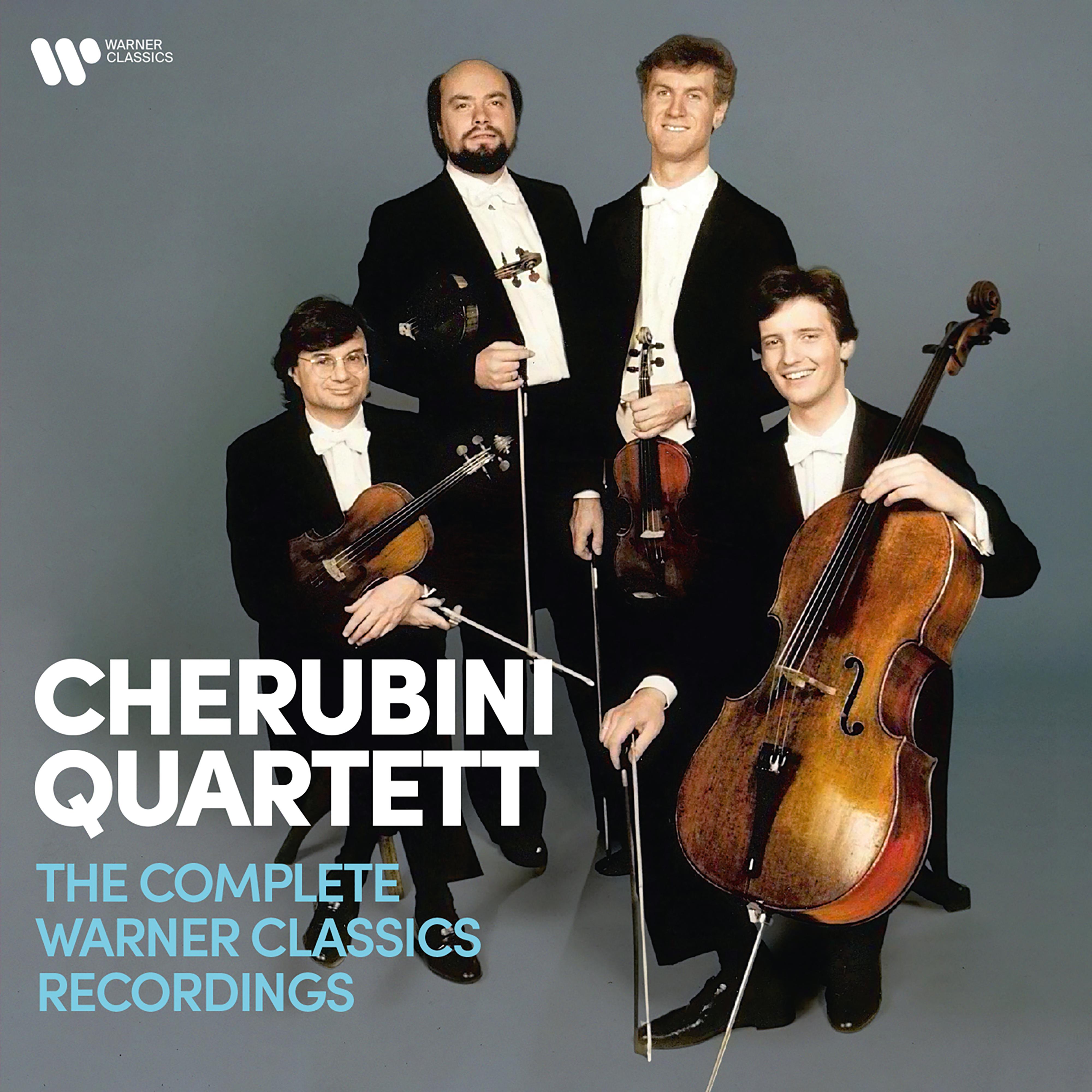 Cherubini-Quartett - Octet in F Major, Op. Posth. 166, D. 803:IV. (g) Variation VI