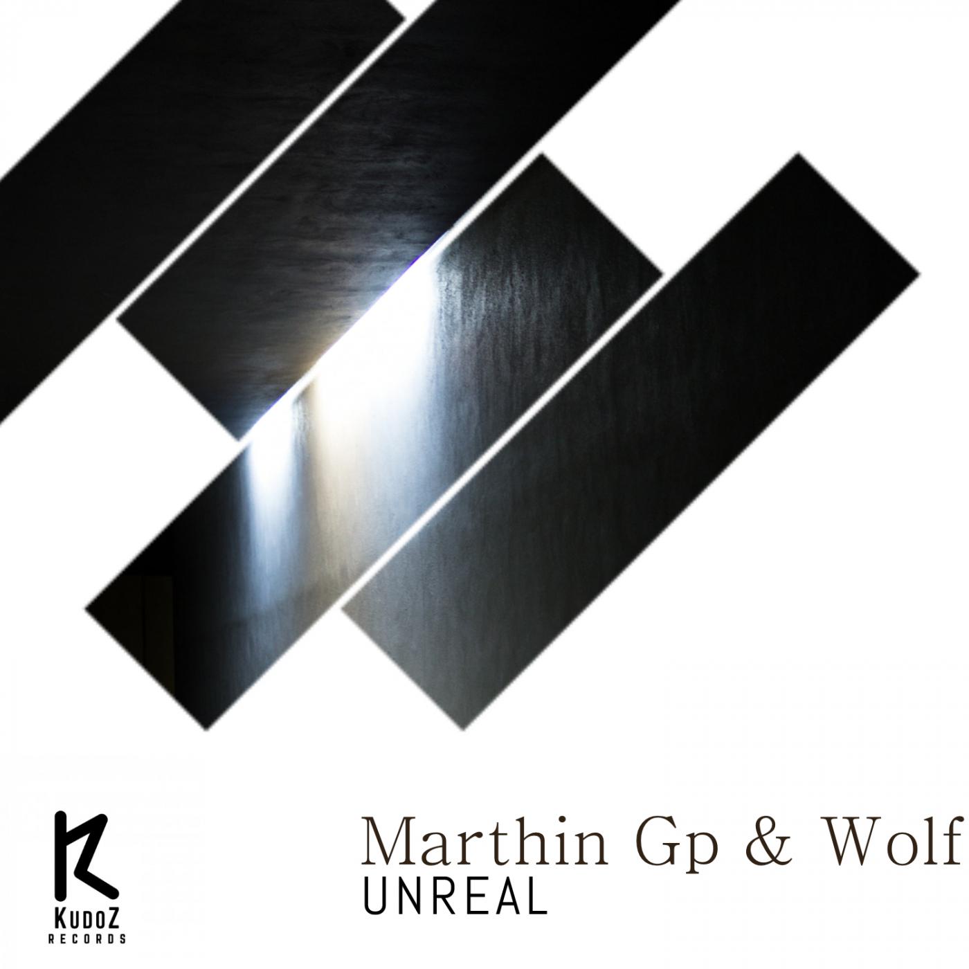 MarthinGP - Unreal (Original Mix)