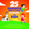 25 Favorite Sing-A-Long Hymns For Kids专辑