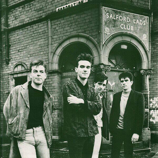 史密斯(The Smiths)乐队选集