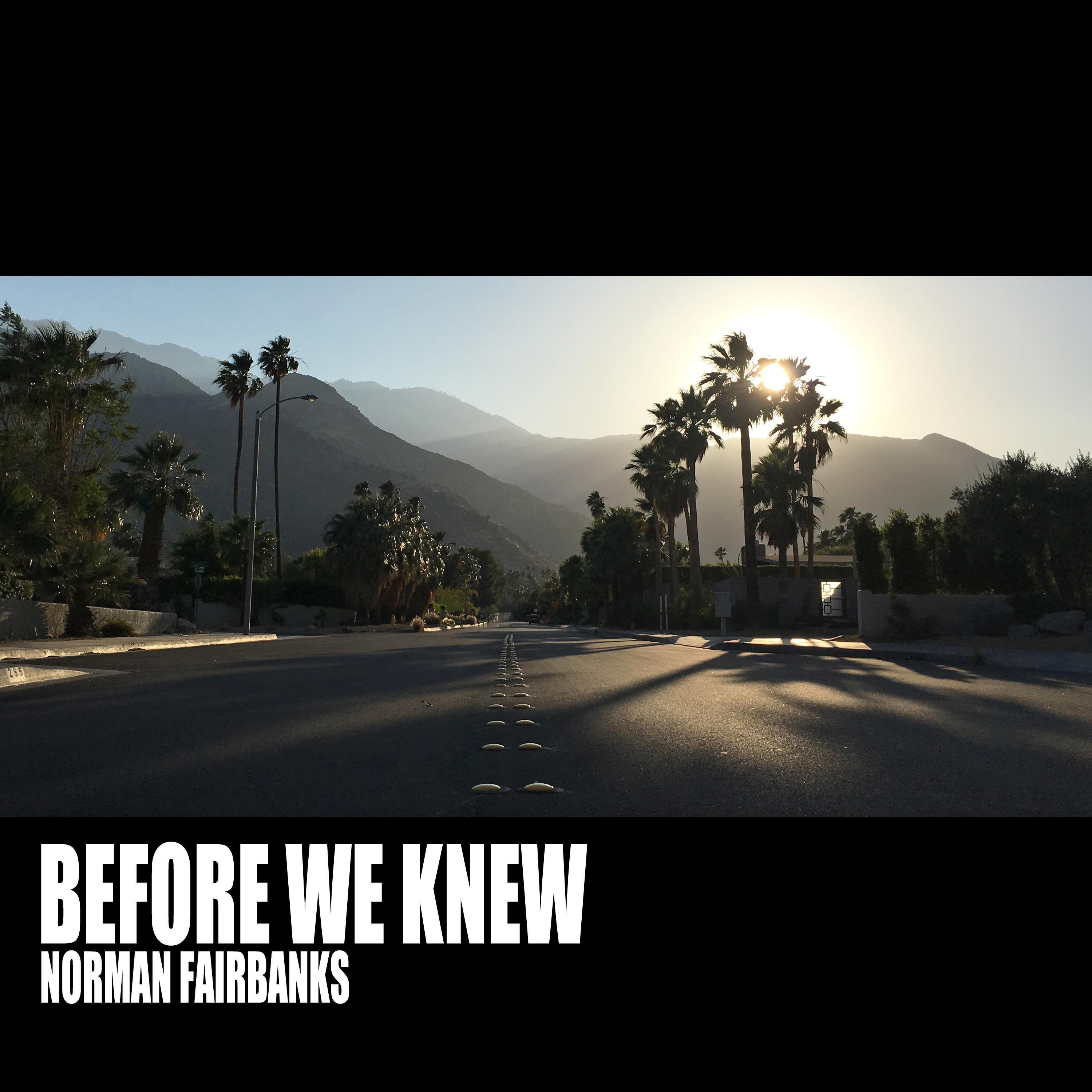 Before We Knew