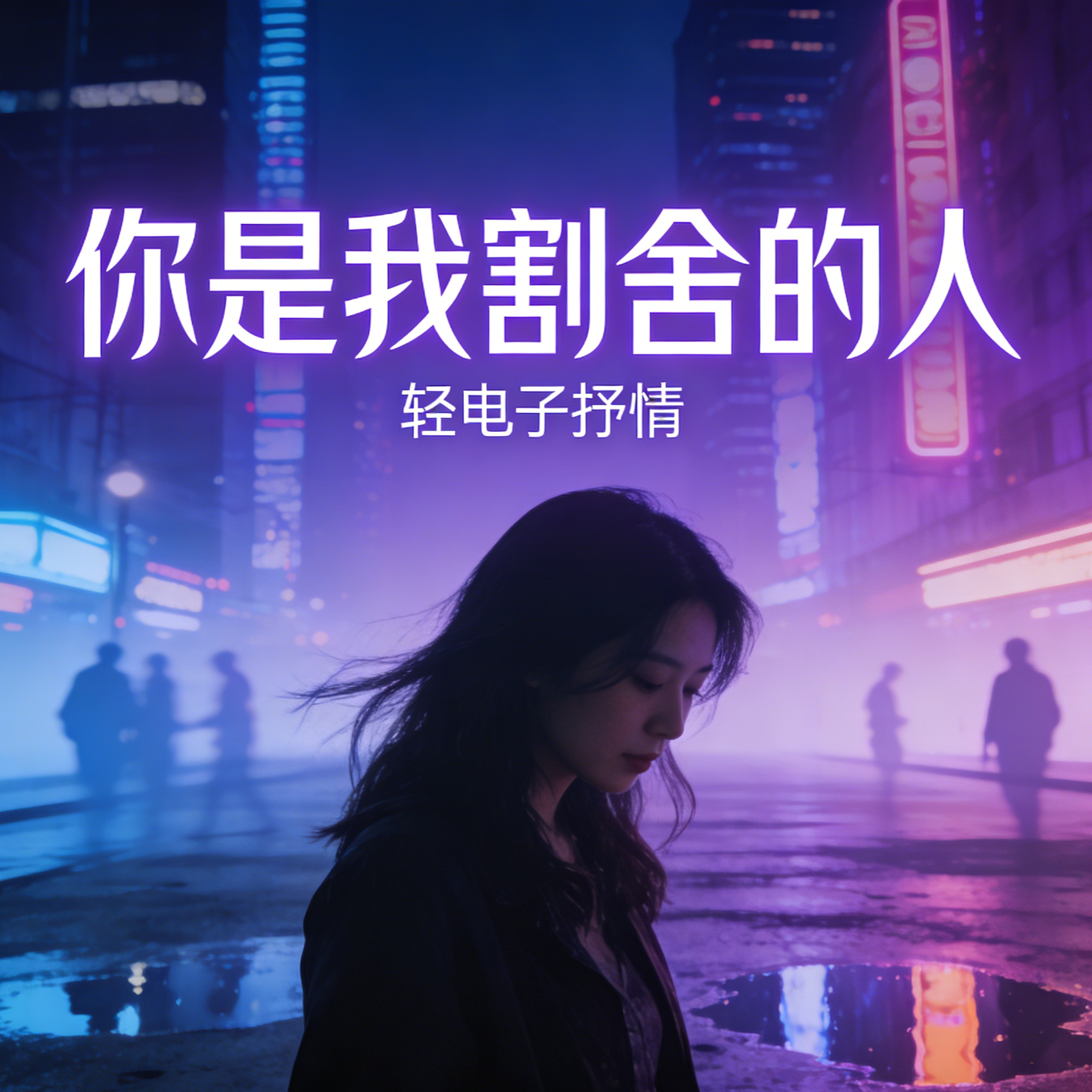 你是我割舍的人