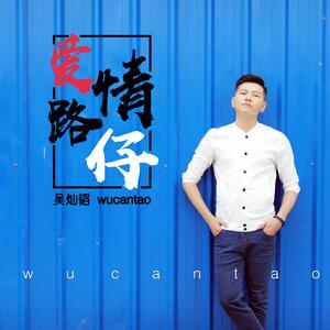 吴灿涛 - 爱情路仔(原版立体声伴奏) （降8半音）