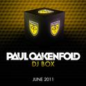 DJ Box - June 2011专辑