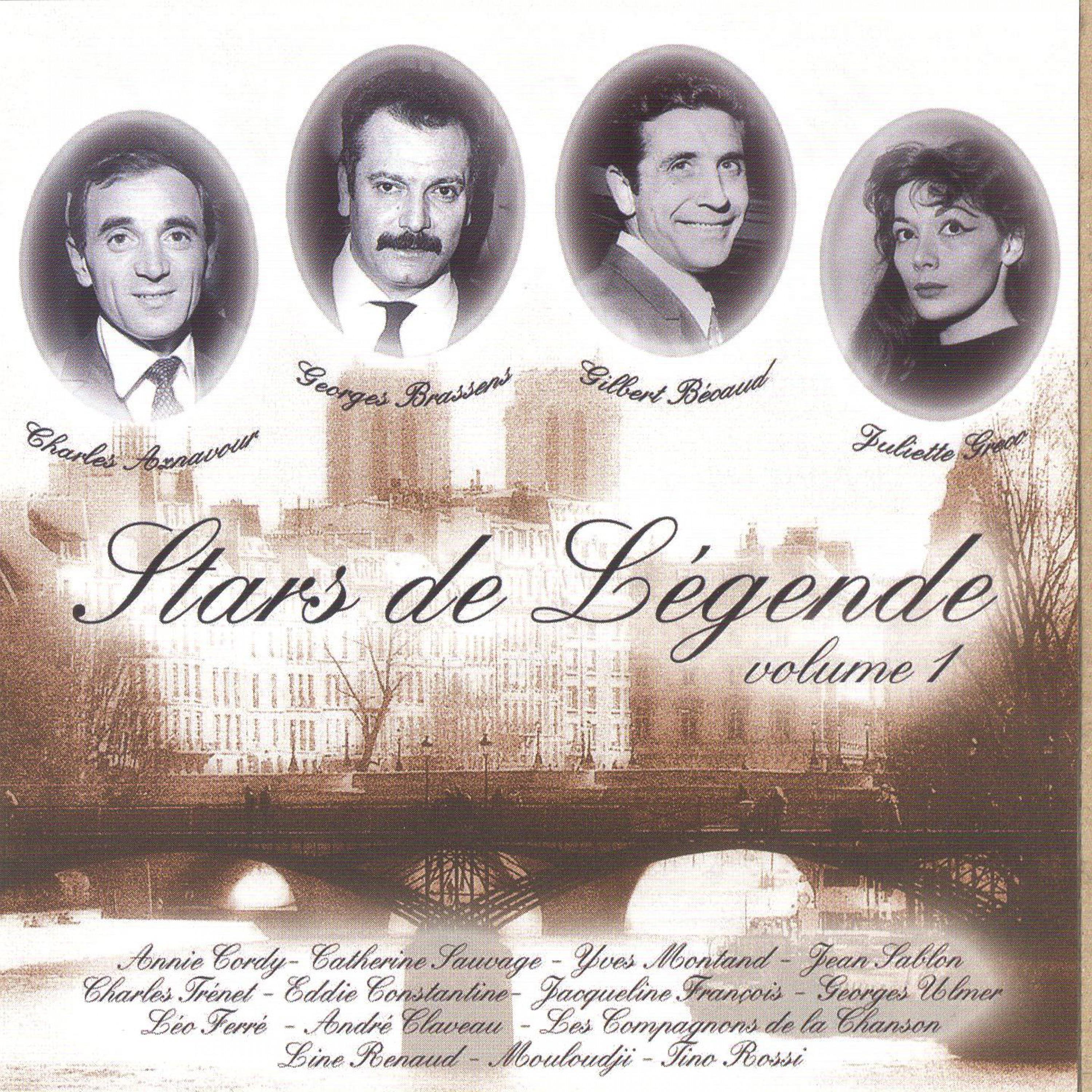 Stars De Legende Vol. 1