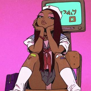 甜酷辣妹|女生都是小猫体质