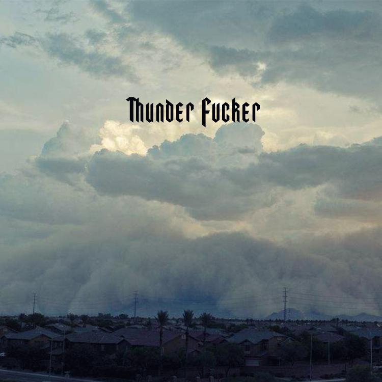 Thunder Fvcker专辑