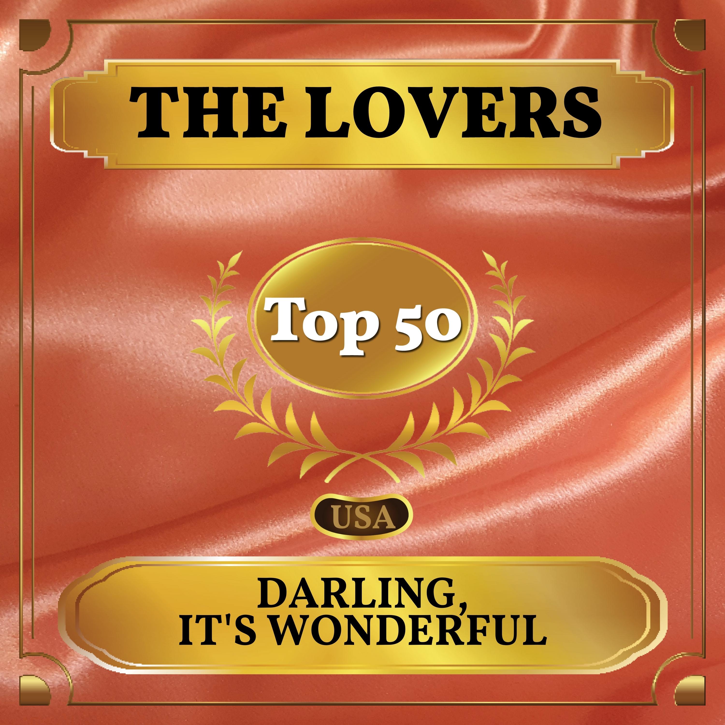 Darling, It's Wonderful (Billboard Hot 100 - No 48)