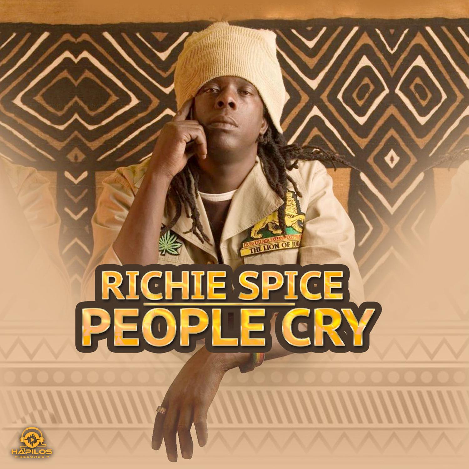 People Cry