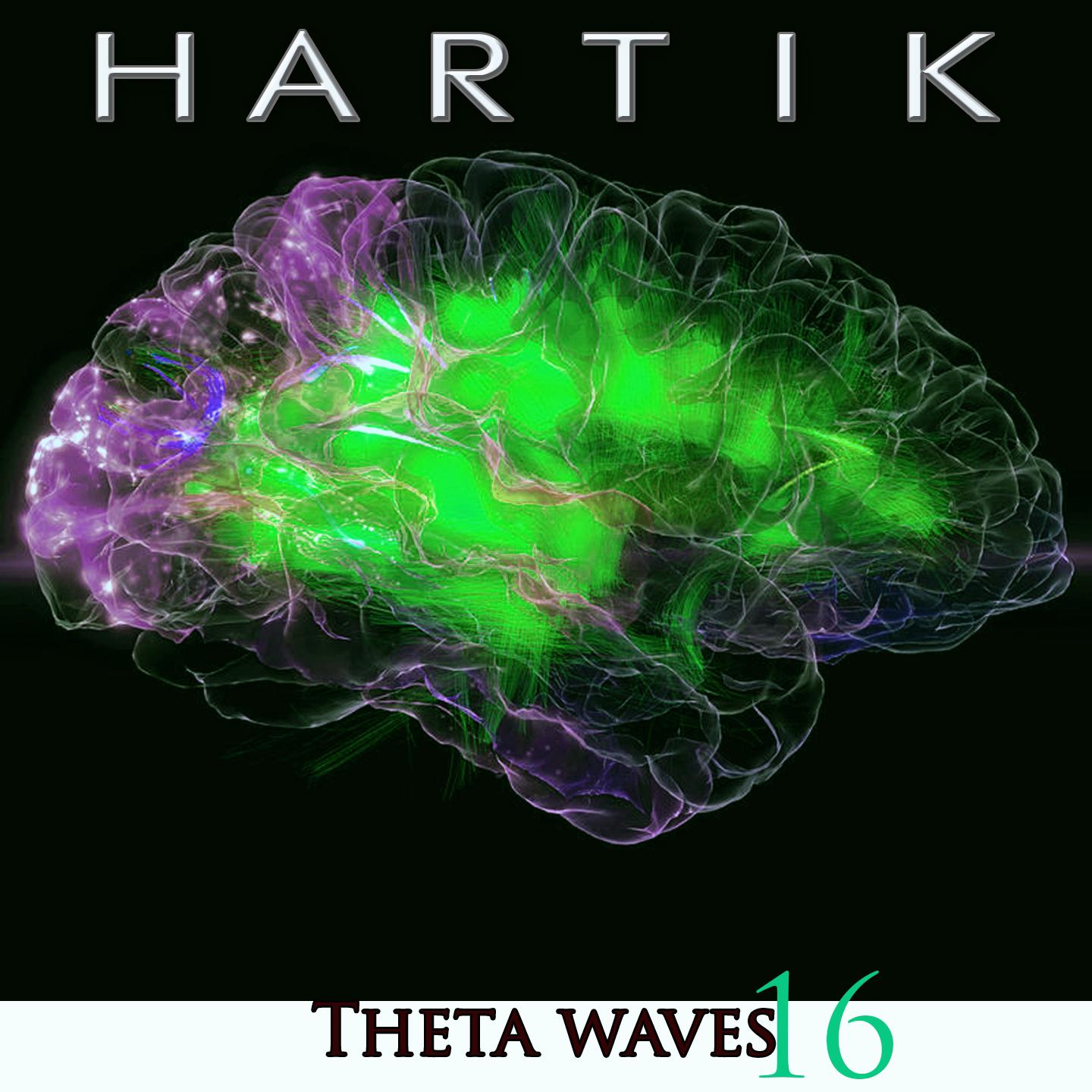 Theta waves 16专辑