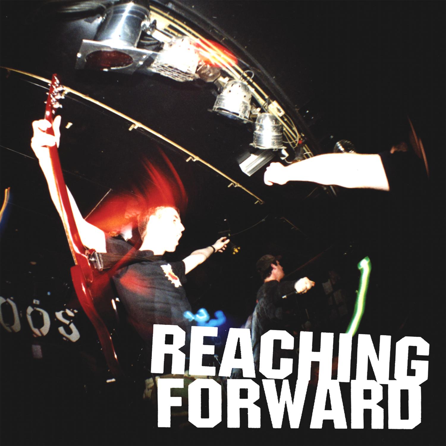 Reaching Forward