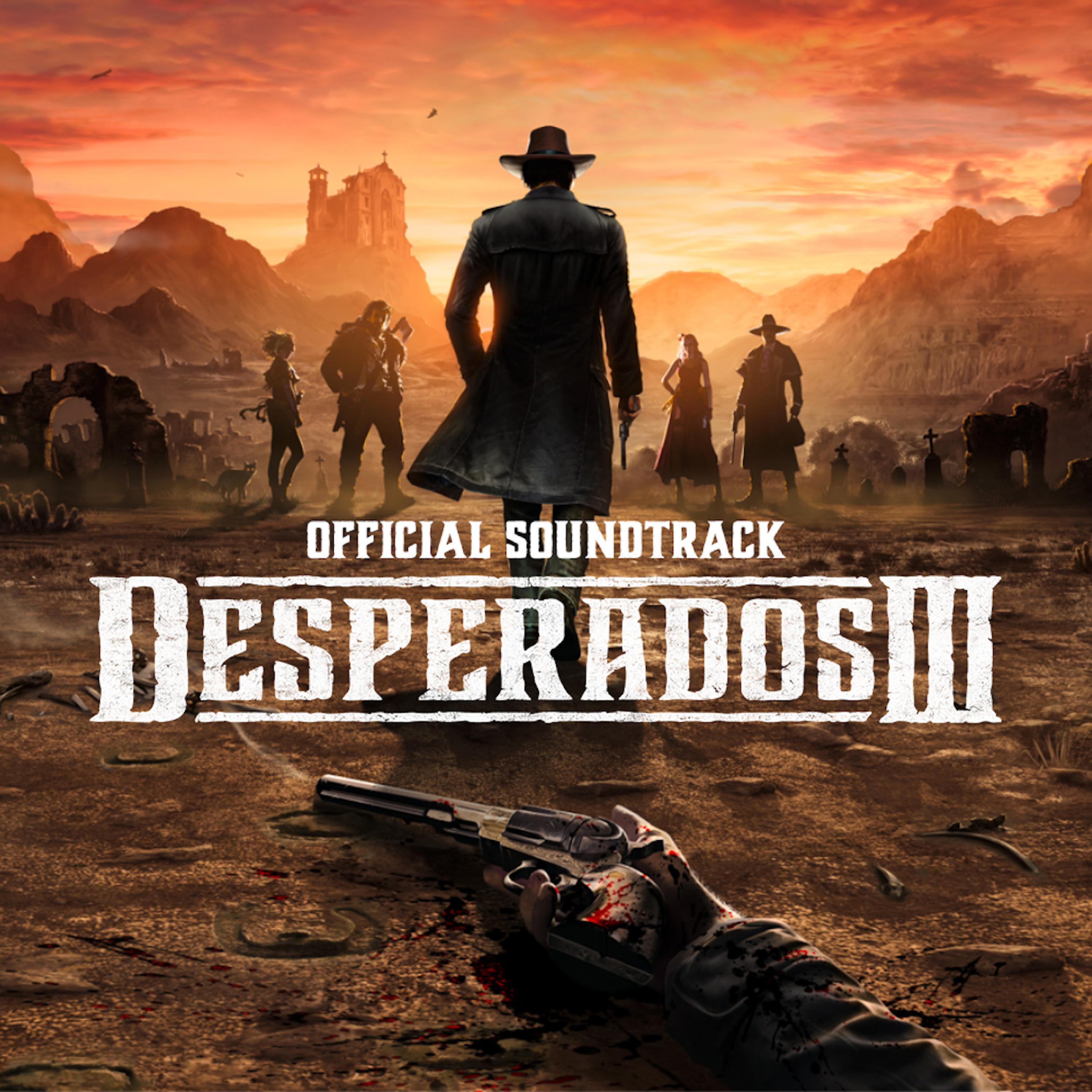 Desperados III Main Theme
