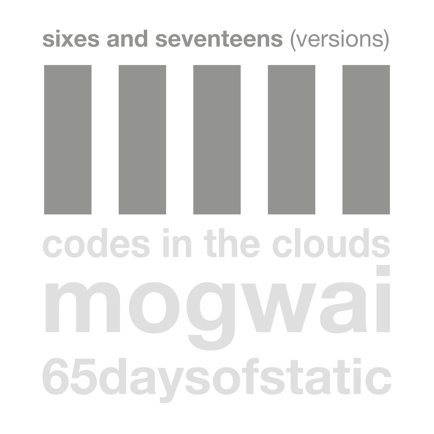 Sixes and Seventeens (Versions)
