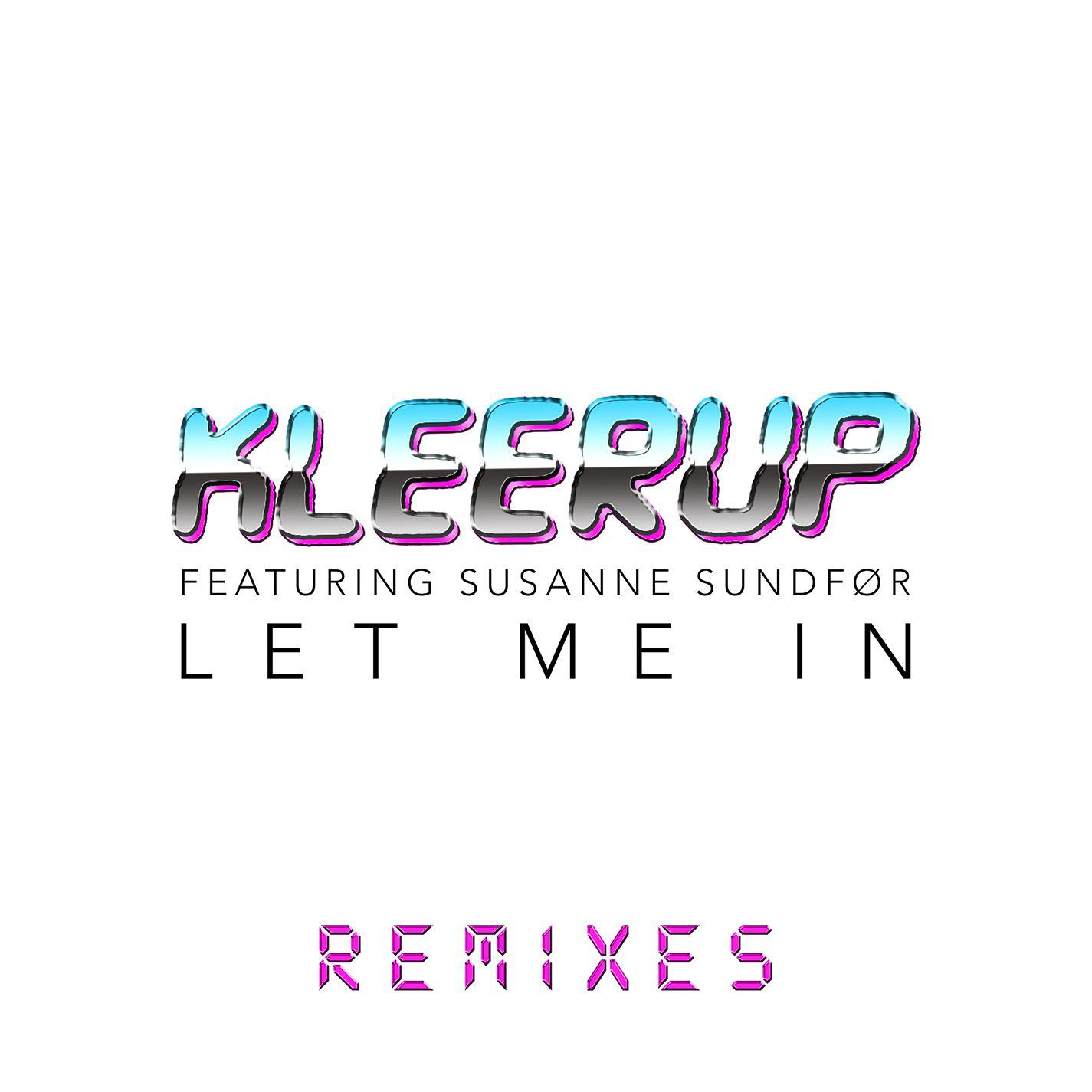 Kleerup - Let Me In (Astma & Rocwell Remix)