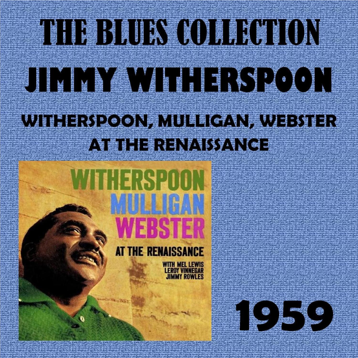 Witherspoon, Mulligan, Webster At The Renaissance