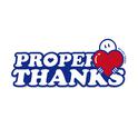 Proper Thanks专辑