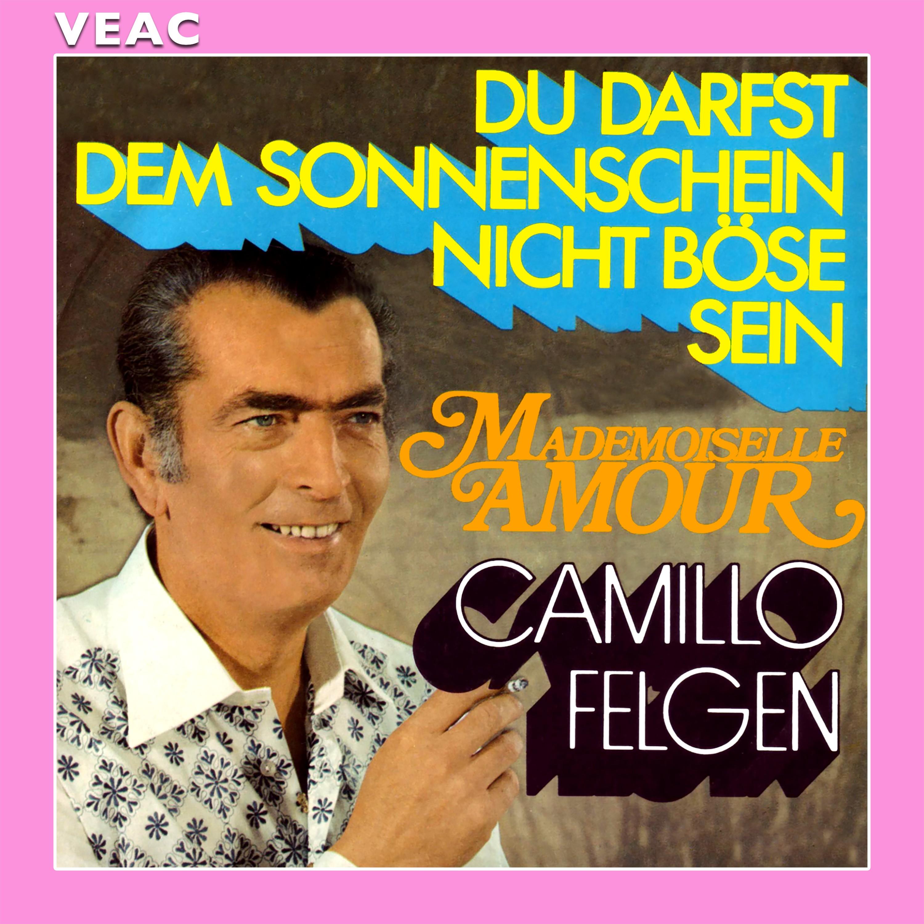 Du darfst dem Sonnenschein nicht böse sein