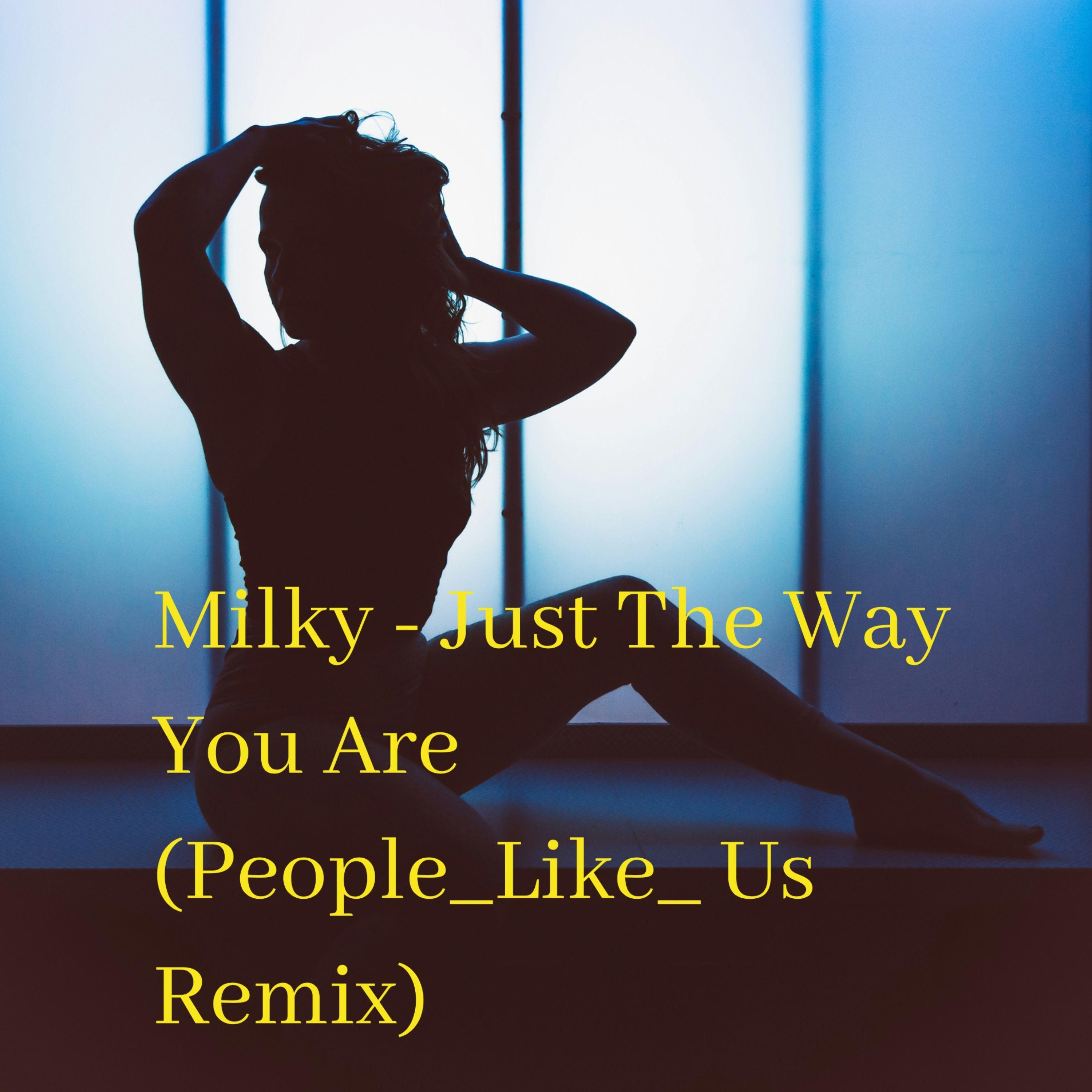 Just the Way You Are (People_Like_ Us Remix)